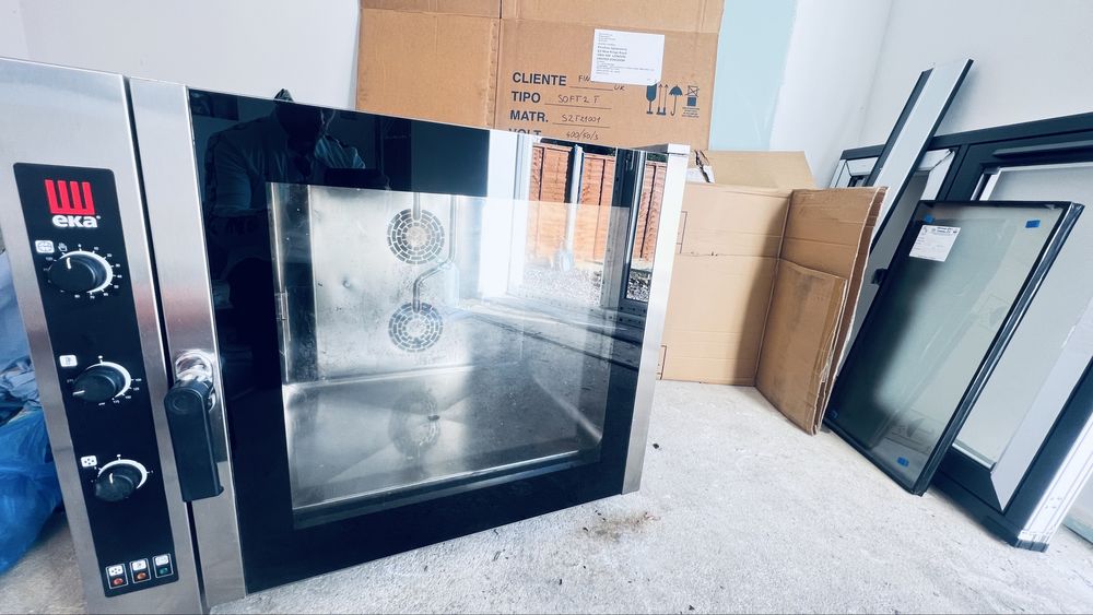 Cuptor profesional EKA