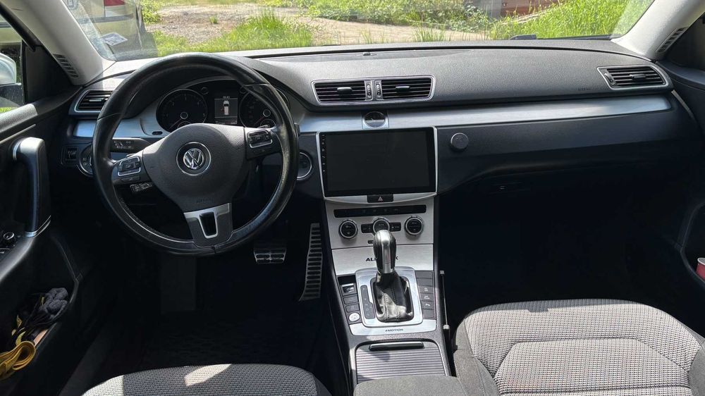 Volkswagen Passat Alltrack, 2.0 TDI, 4x4 – 2012 г. – Отлично състояние