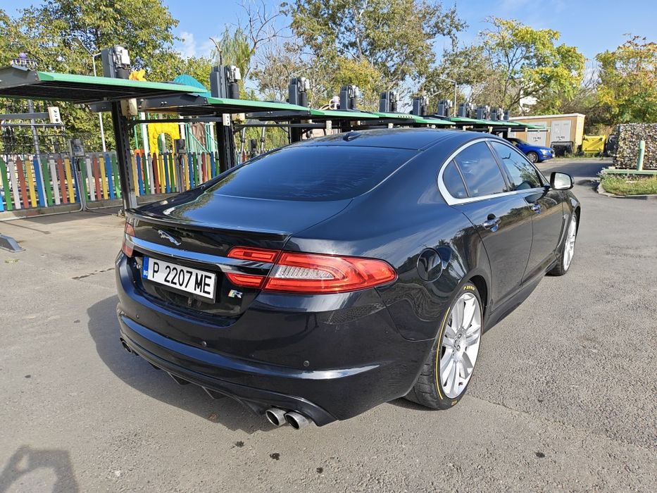 JAGUAR XF 2013 — imagine 4