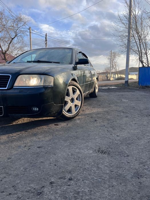 Продам Ауди а6с5