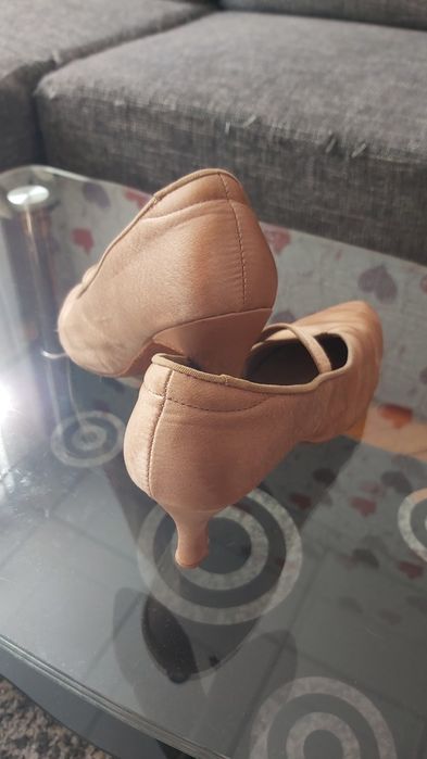 Обувки за спортни танци-стандарт