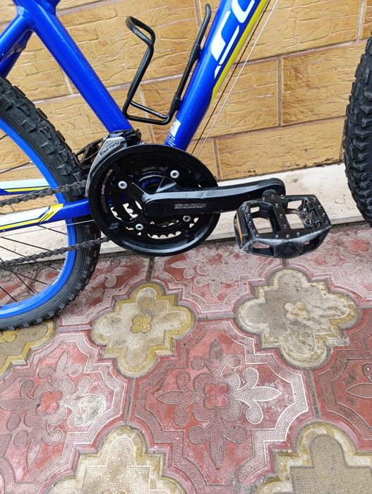 Carrera 24 цола.  .