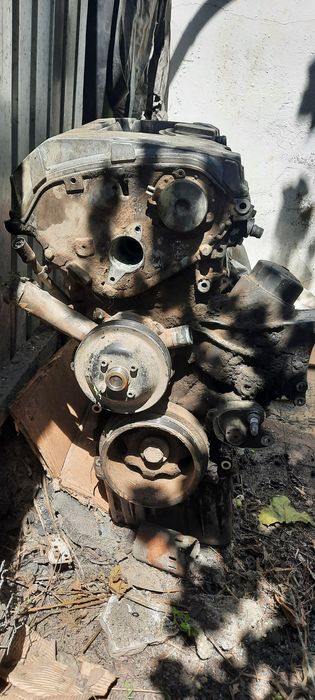 Продам матор от мерседеса w124