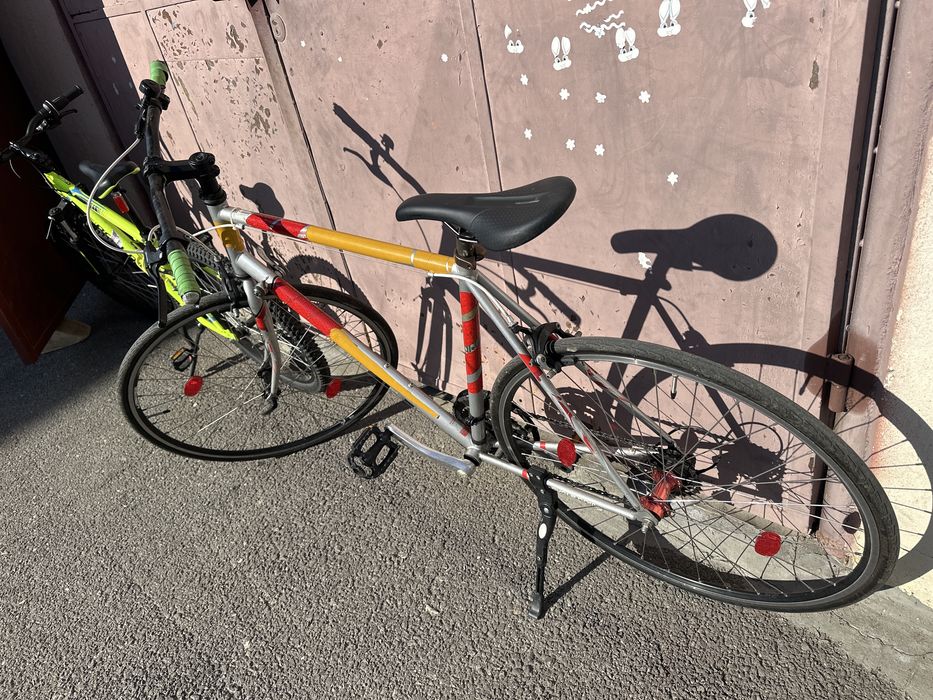 Bicicleta de vanzare 2 bucati