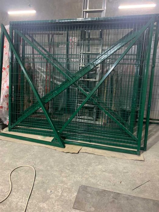 Сетка 3Д ограждения от производителя!