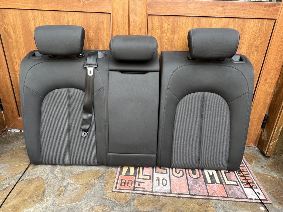 Audi A6 C7 / Ауди А6 Ц7 пълен комплект салон+корите