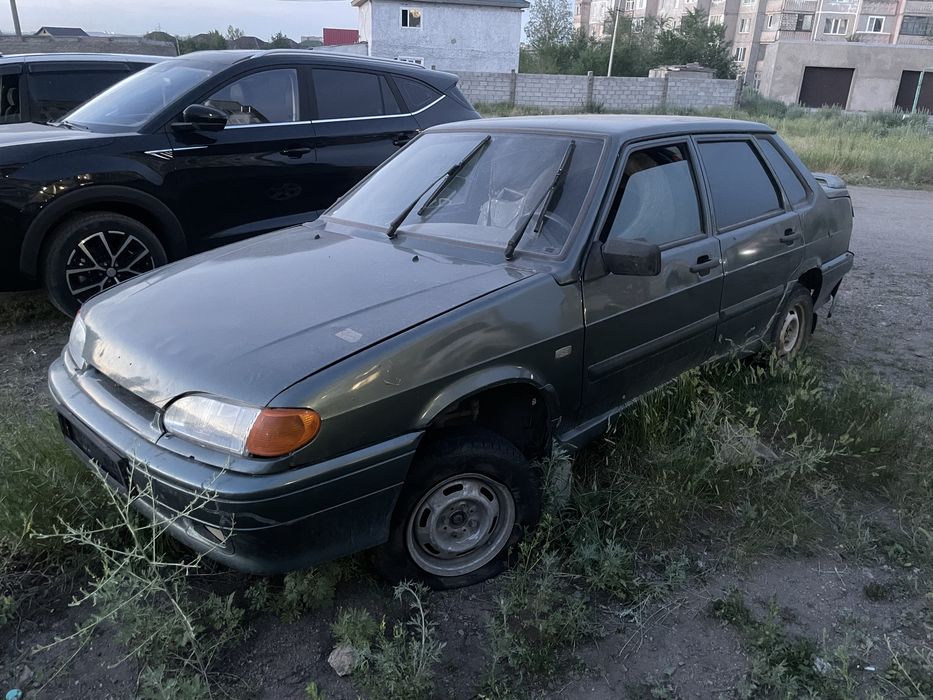 Лада Ваз 2115 тысяч 500
