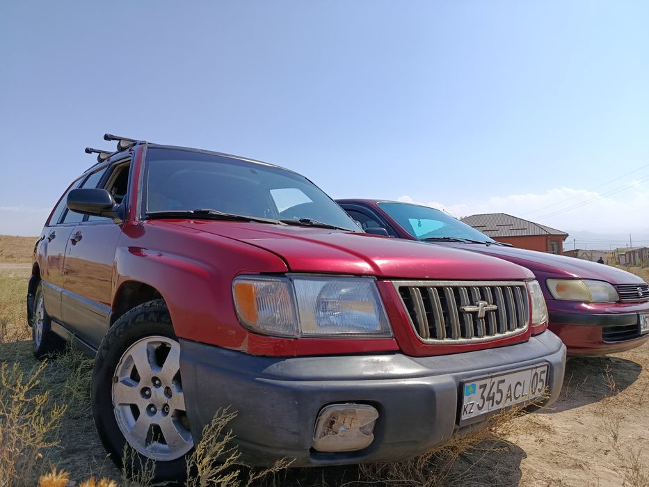 Subaru forester 1998