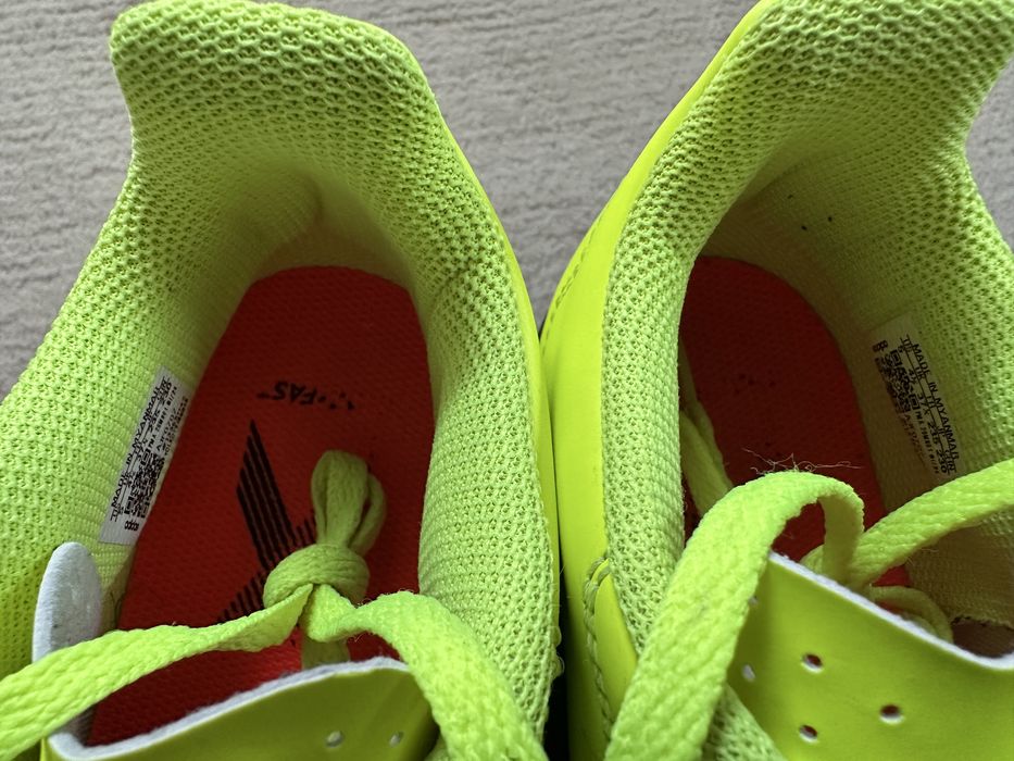 Детски футболни обувки стоножки adidas номер 37 1/3