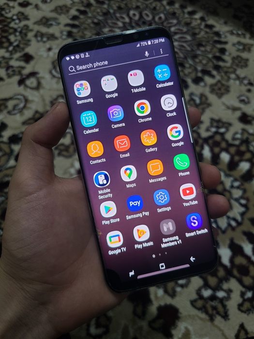 Samsung Galaxy S8 Plus USA