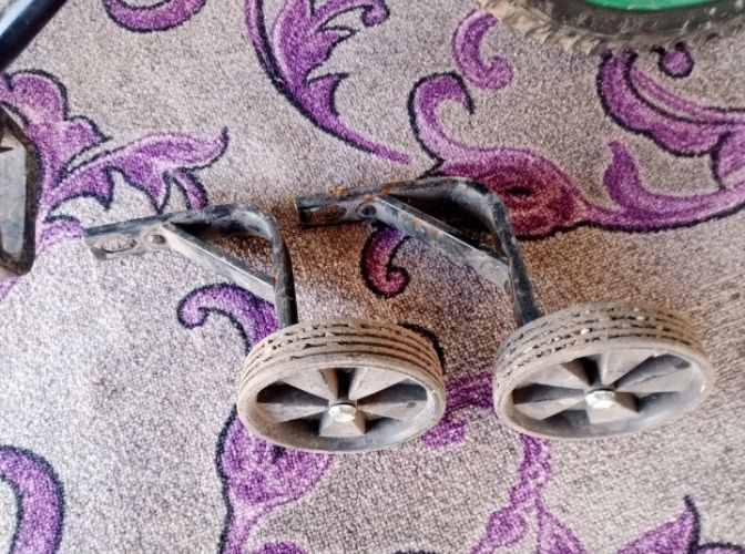 Продаётся велосипед подростковый детский транспорт