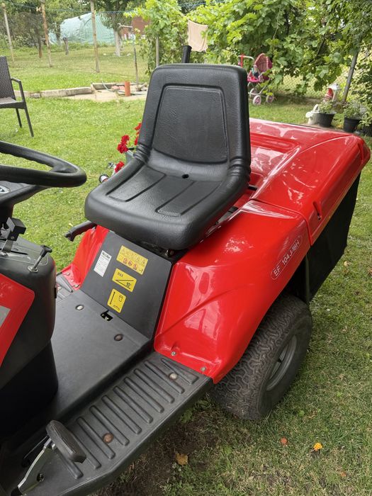 Тракторна косачка Efco EF 104J/18H Hydrostatic | 18 к.с. | 104 см | Нов внос от Швейцария