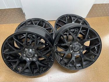 Джанти Romac 18-ки 5x120 (БМВ/ОПЕЛ)|