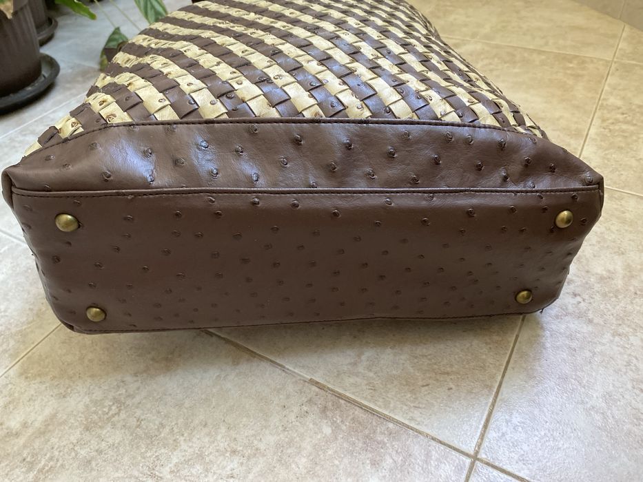 Голяма дамска чанта тип “Торба”