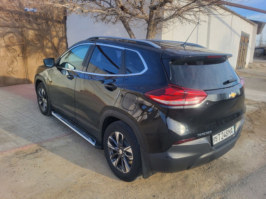 Tracker 2 LTZ (Premier qiling'an)