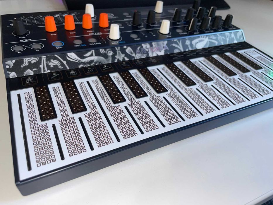 Synth Arturia Microfreak