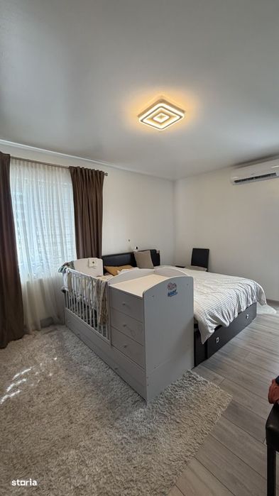 Apartament 2 camere, bloc nou, etaj 2, zona sud — fotografia 1