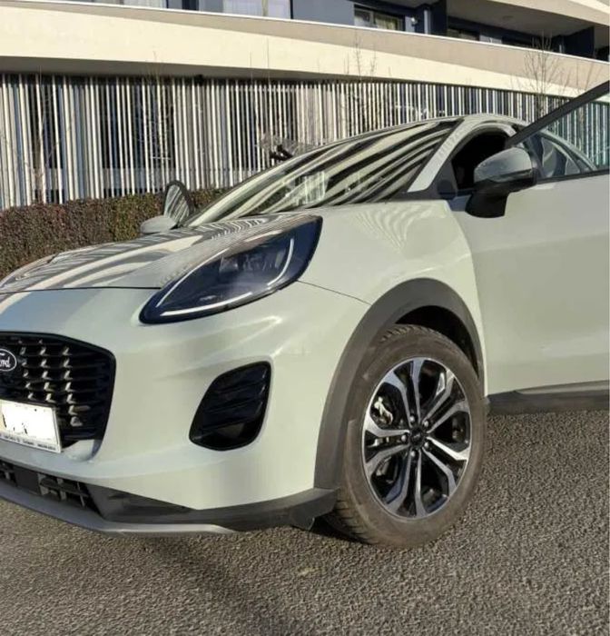 Ford PUMA 2024 Titanium