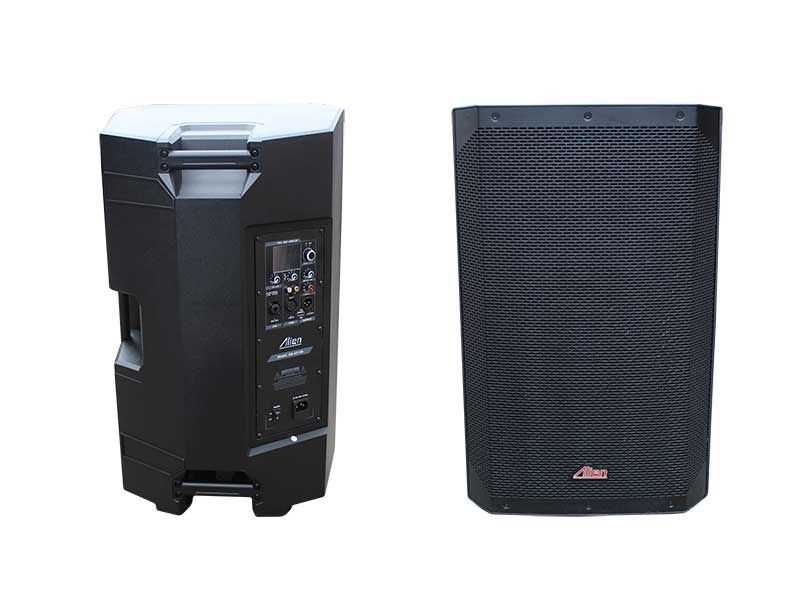 Vând boxe portabile profesionale de 600W