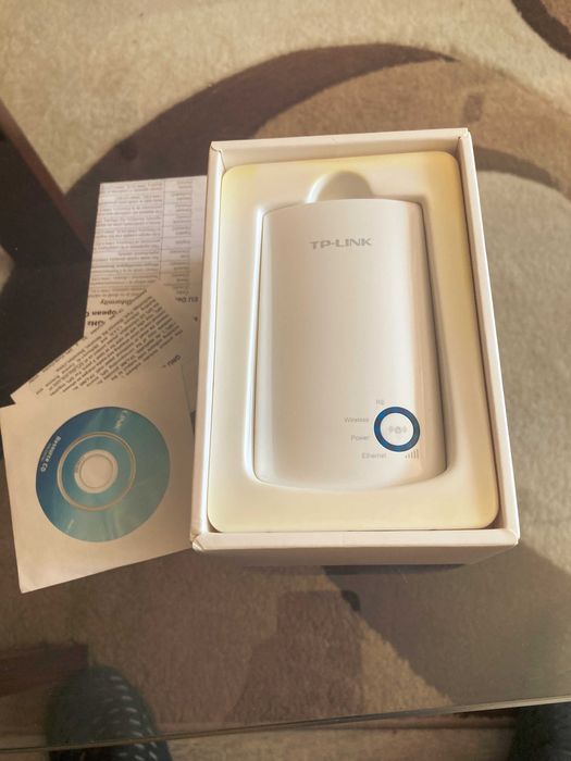 Range Extender TP-Link TL-WA850RE