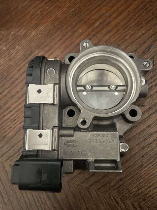 Clapeta accelaratie vw audi porsche