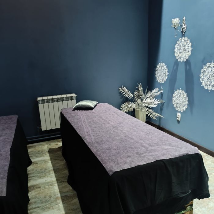 Сауыктыру массажы