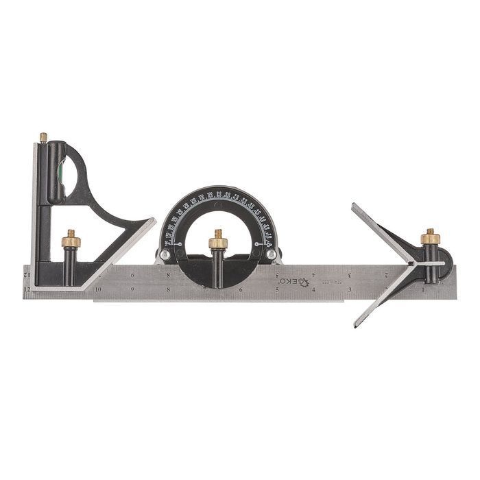 Echer multifunctional patrat 300mm