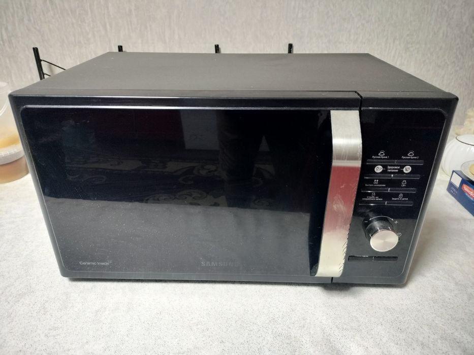 Микроволновая печь