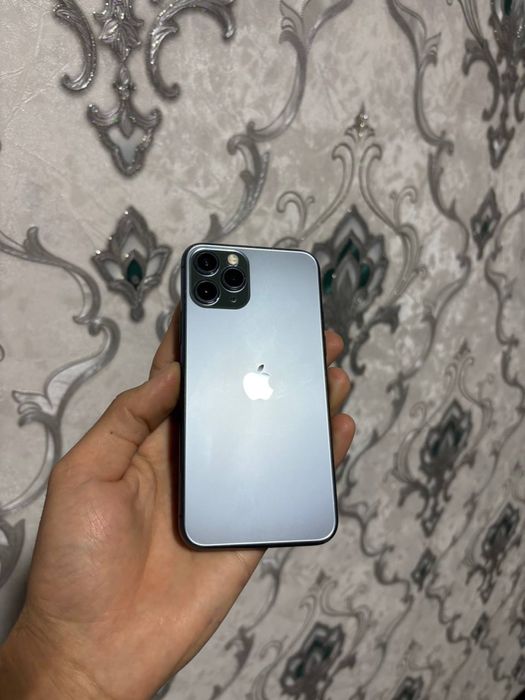 Iphone 11 pro гарантией
