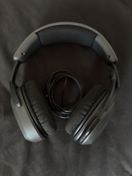 Casti Gaming HyperX