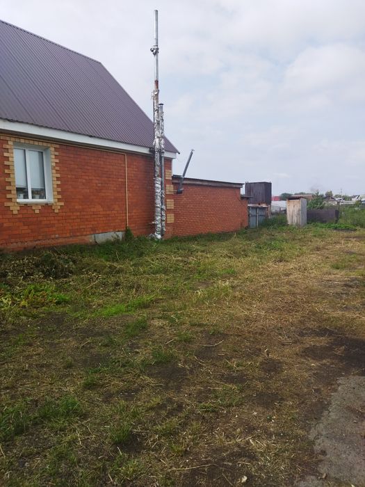 Продам дом в Затобольске Тобыл.