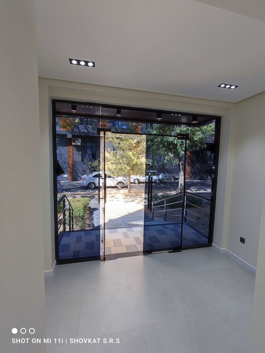 Вдоль дороги 1 линия 1 в 2-х комнатная Кушбеги Башлык Аэропорт Офис