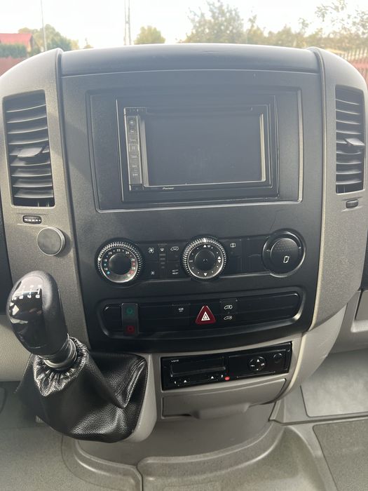 Mercedes Sprinter 418/518