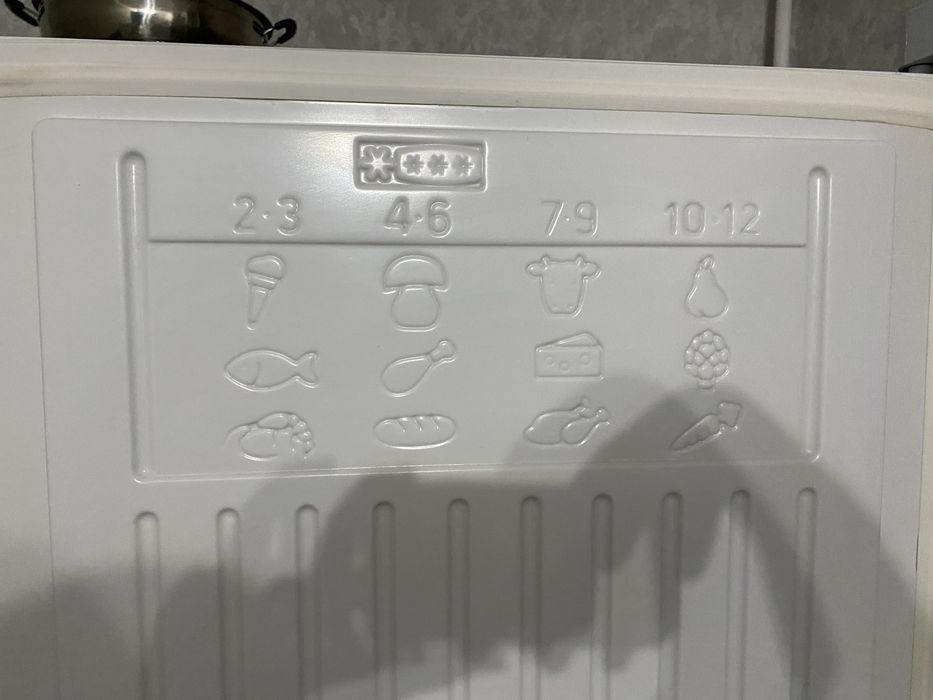 Морозильник indesit no frost