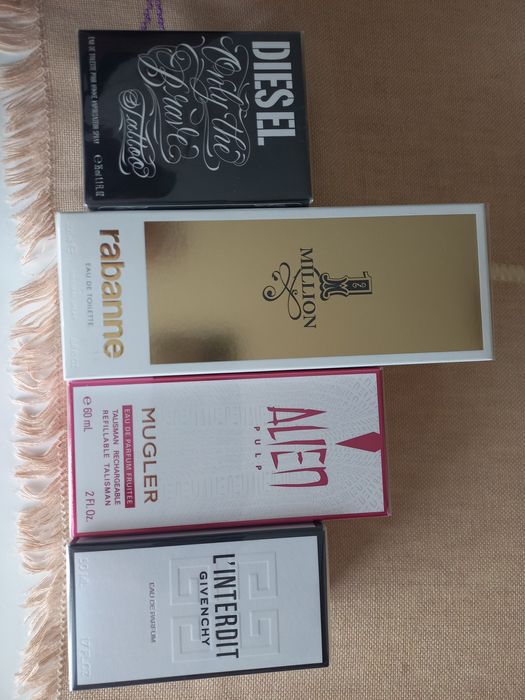 Оригинални парфюми