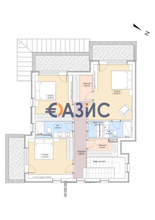 Продава се Къща в Несебър - 249 кв.м за 2049 €/кв.м - Снимка #2