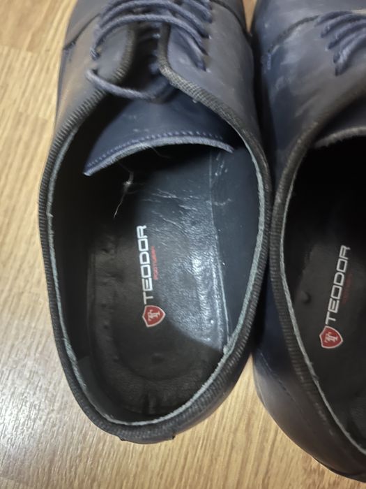 Офицялни мъжки обувки 42