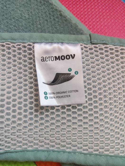 Aeromoov Подложка против изпотяване с крачета, група L2