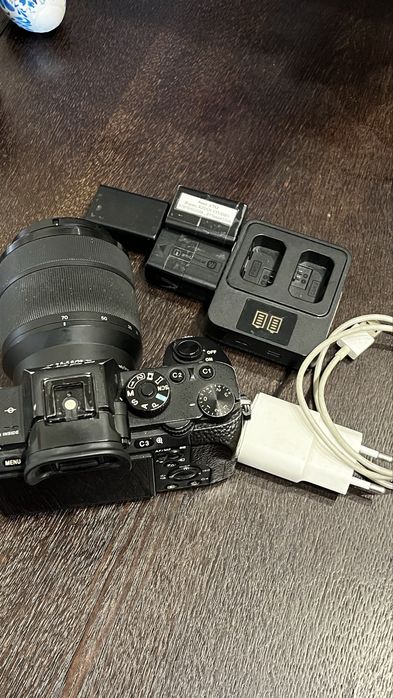 Sony A7S2, сони а7s2