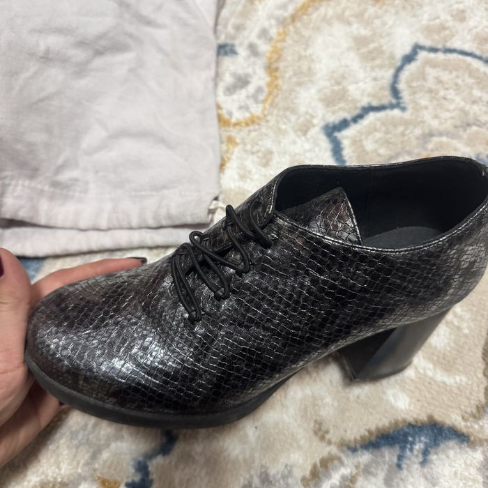 Ботильоны туфли размер 38