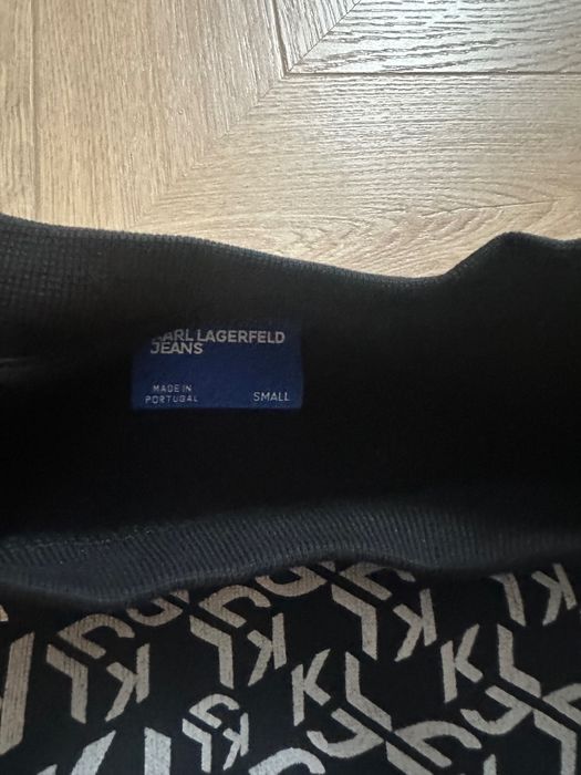 Суитшърт Karl Lagerfeld