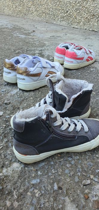 Маркови детски обувки