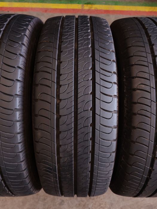 215 65 15C vara Anvelope Cauciucuri Goodyear 8mm Dot 2021