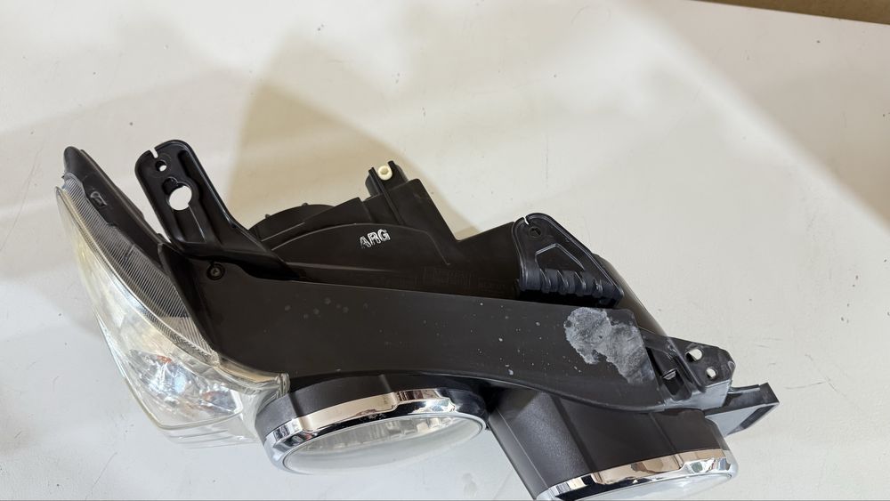 Фары от Chevrolet Aveo