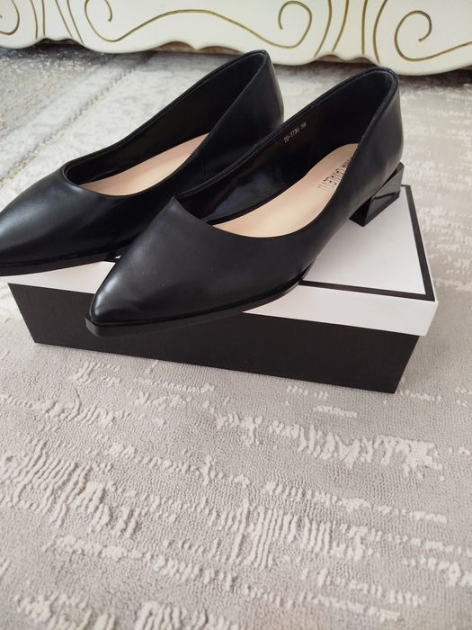 Туфли 38 размер .