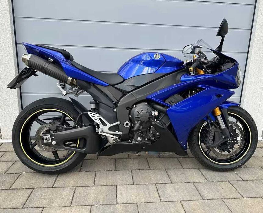 Dezmembrez Yamaha YZF R1 RN 19 2007 - 2008