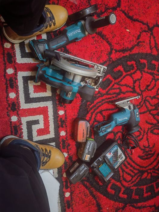 Kit makita profesional
