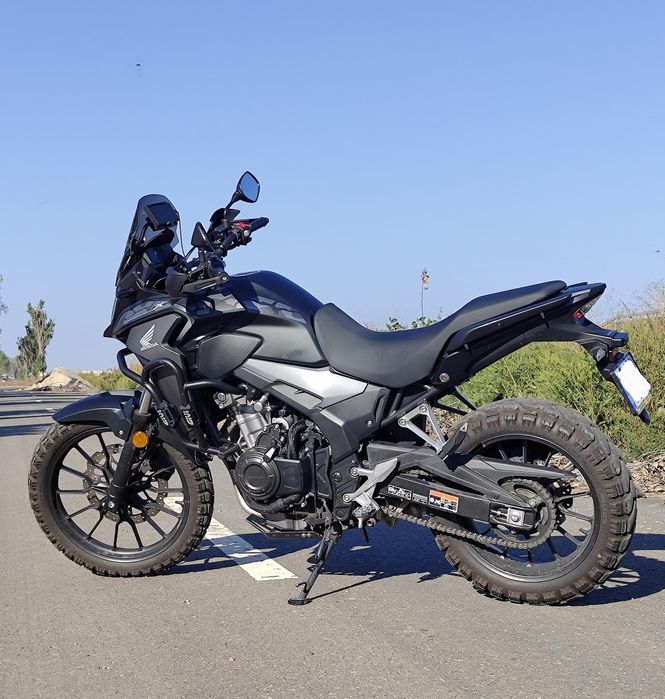 Honda Cb500x 2019
