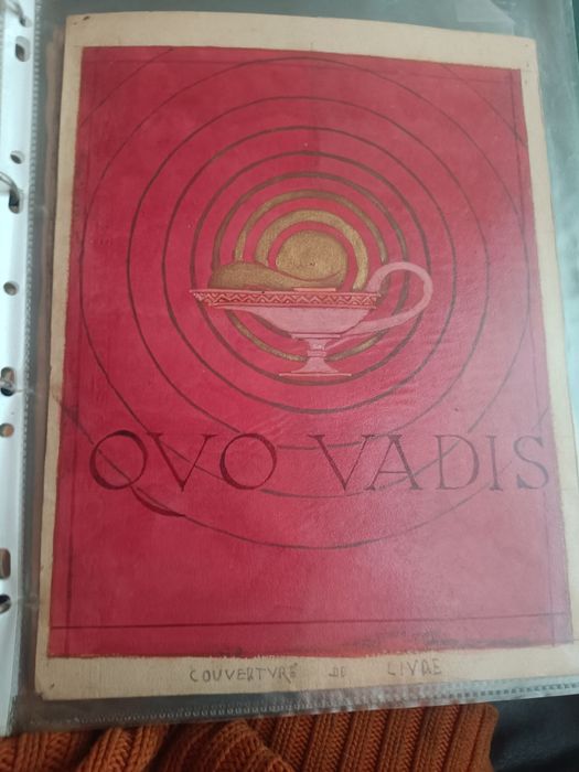 Vând originale de la pictor Francez