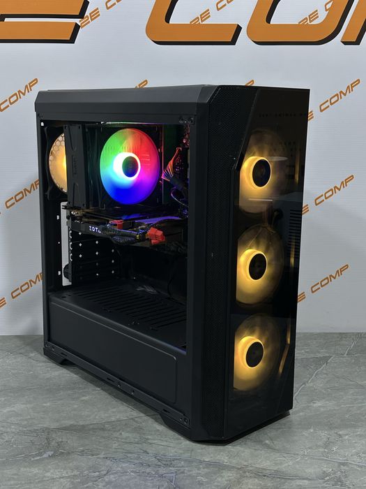 IGROVOY KEYS i5-10400/GTX 1070ti 8GB